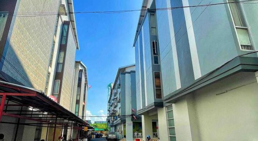 Cozy little home C216 &  near Central Festival Apartment in Chiang Mai