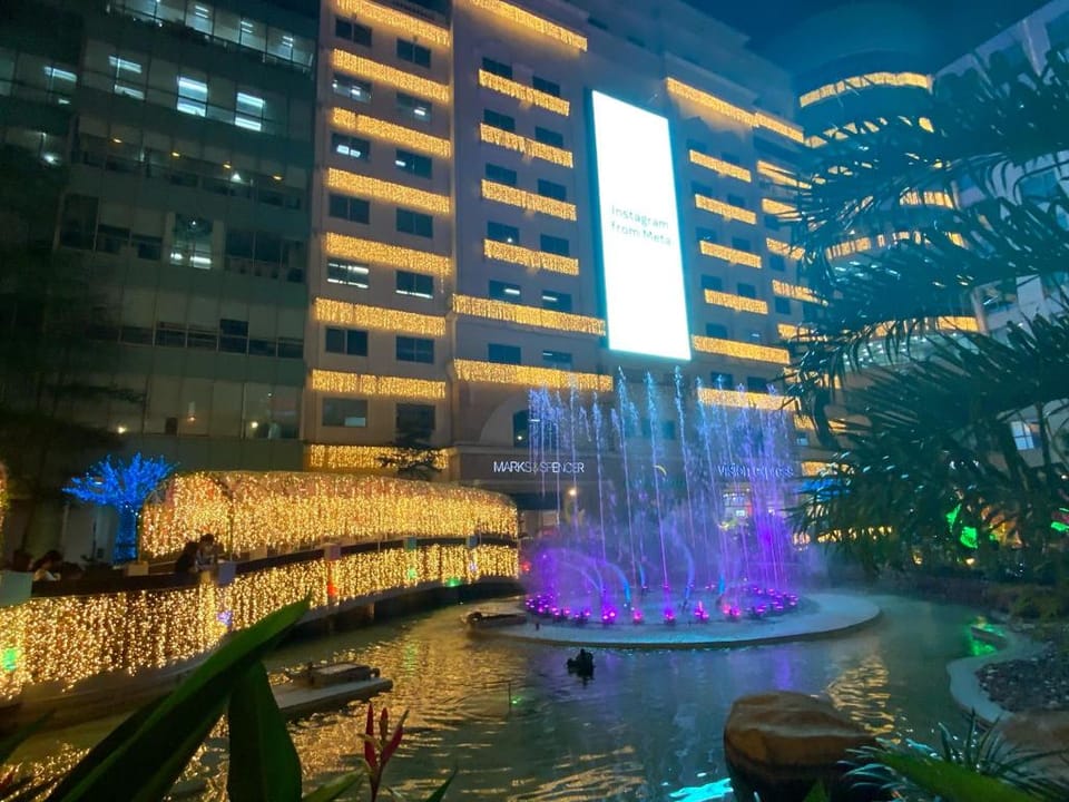Stunning Eastwood Condo Suite Vacation rental in Pasig