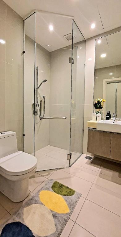 MCity Duplex Suite with Lake view KLCC Apartment in Federal Territory of Kuala Lumpur