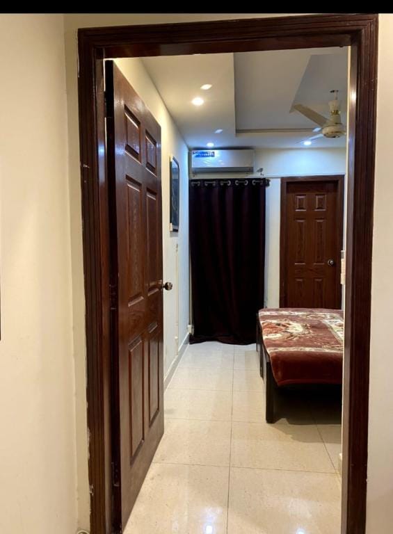 family apartments step away from main markaz Apartment in Islamabad