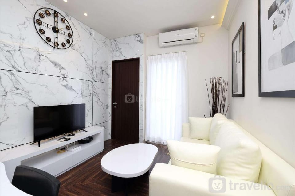 Good 2BR High Floor Transpark Cibubur By Travelio Apartment in West Java