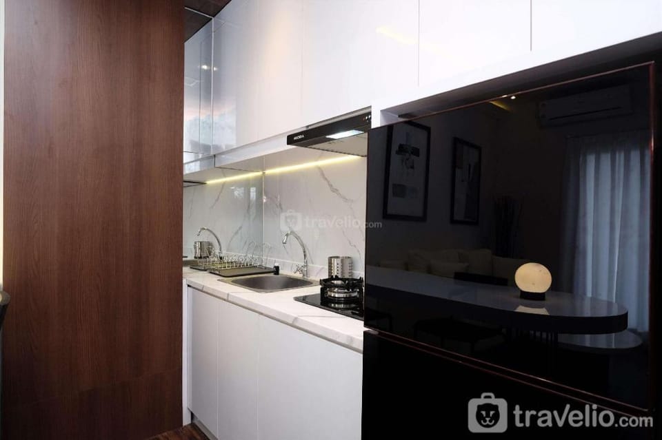 Good 2BR High Floor Transpark Cibubur By Travelio Apartment in West Java