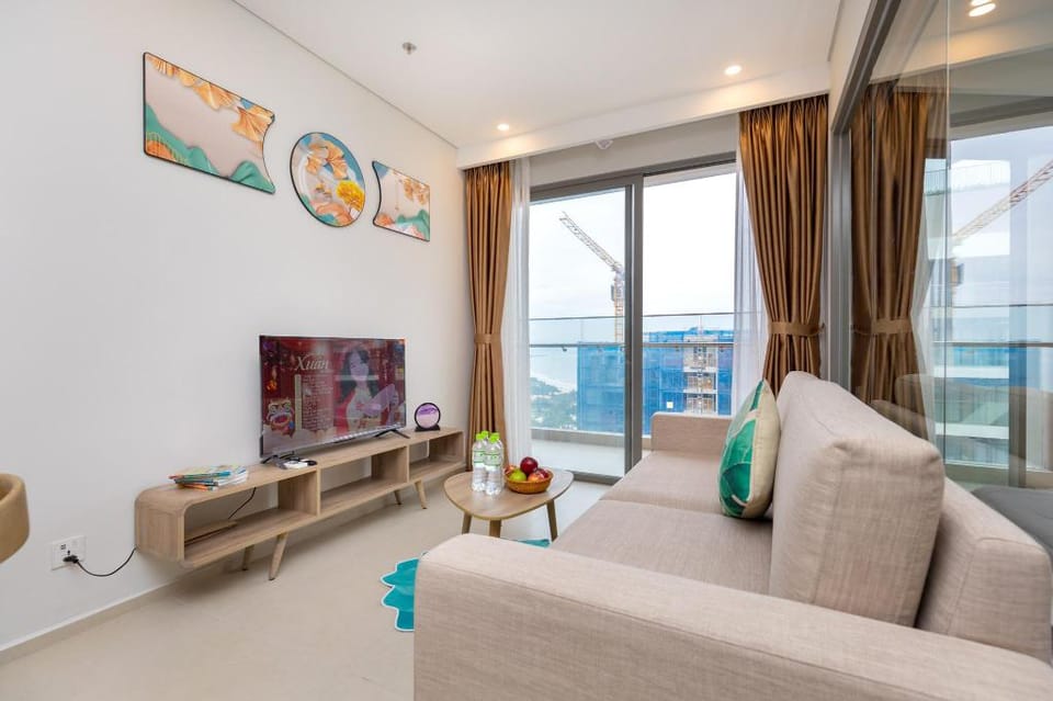 BIG SALE 33% Luxury 2beds Apart The Sóng Vũng Tàu Apartment in Vung Tau