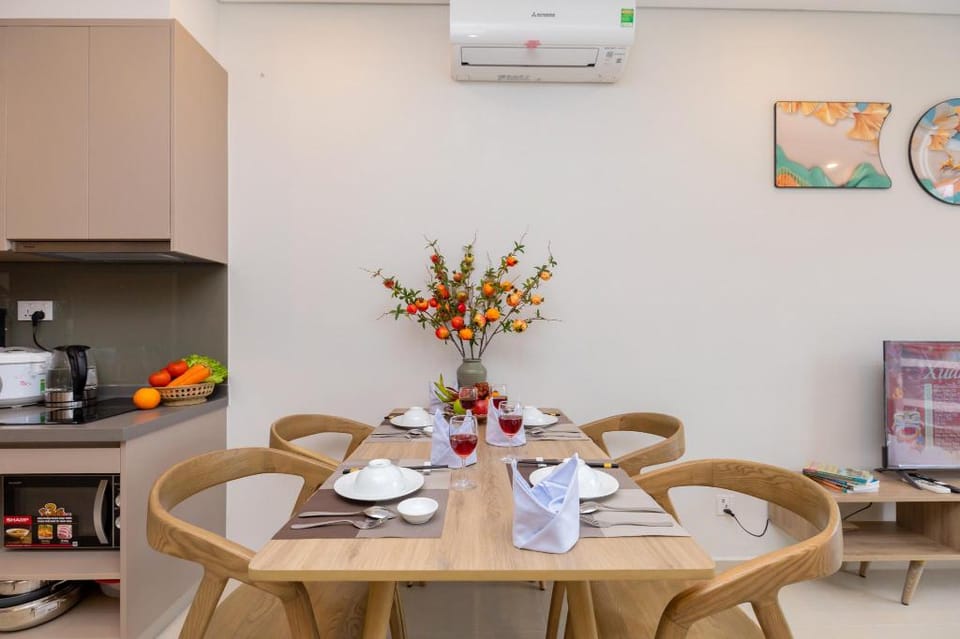 BIG SALE 33% Luxury 2beds Apart The Sóng Vũng Tàu Apartment in Vung Tau