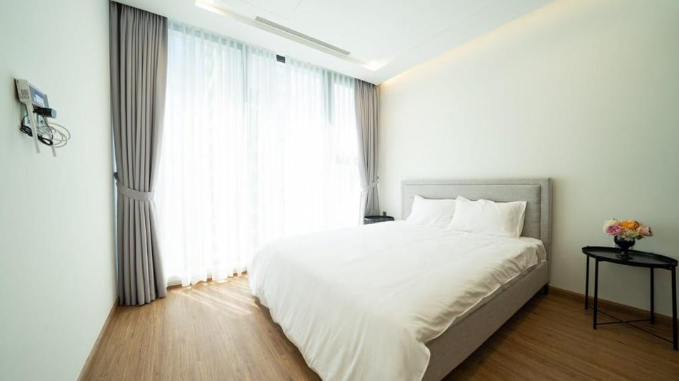 KIMMY LUXURY 2BR APT/center of Hanoi/ 1m to LOTTE Apartment in Hanoi