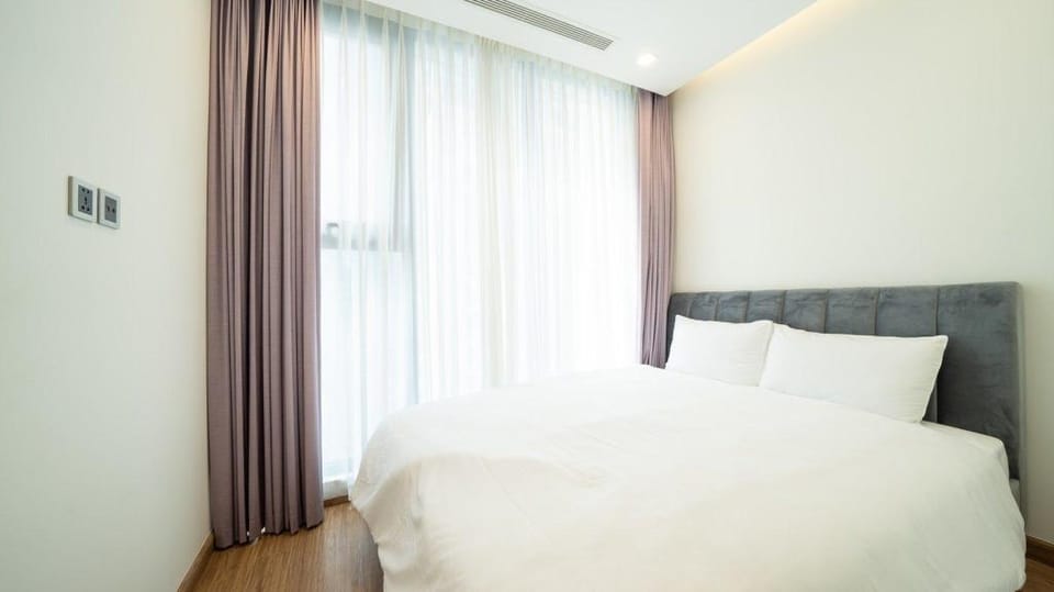 KIMMY LUXURY 2BR APT/center of Hanoi/ 1m to LOTTE Apartment in Hanoi