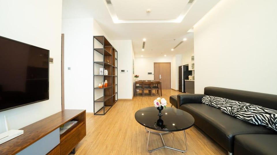 KIMMY LUXURY 2BR APT/center of Hanoi/ 1m to LOTTE Apartment in Hanoi