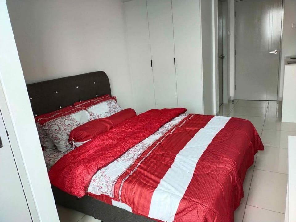 KLIA Transit Homestay near Putrajaya Apartment in Selangor, Malaysia