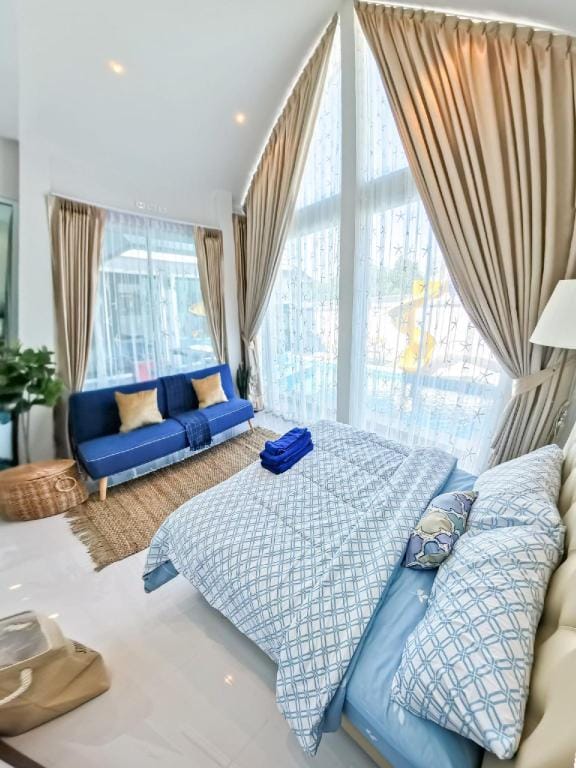 C POOL VILLA CHA-AM Villa in Thailand