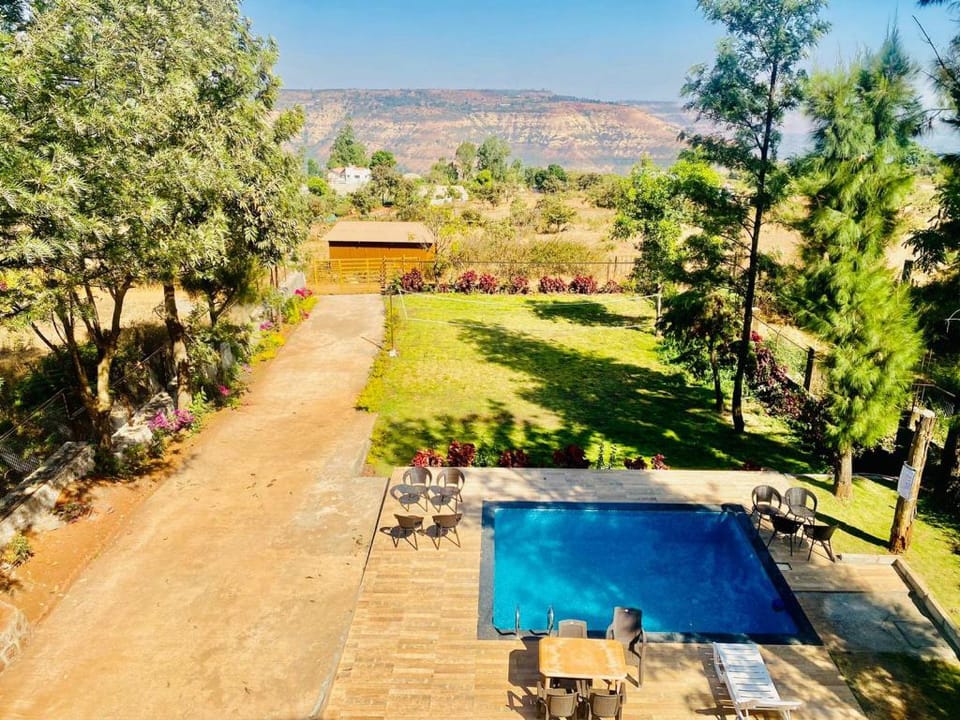 West Valley Villa Casa East Villa in Mahabaleshwar