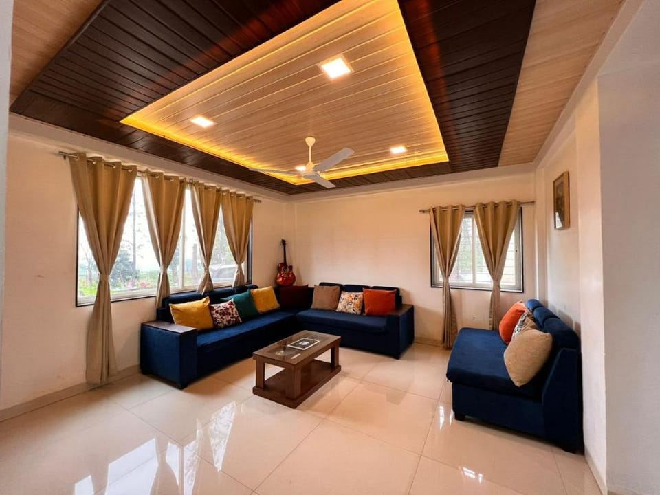 West Valley Villa Casa East Villa in Mahabaleshwar