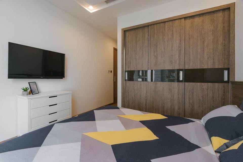 KIMMY 2BR APR VINHOMES LUXURY CENTER OF HANOI Apartment in Hanoi