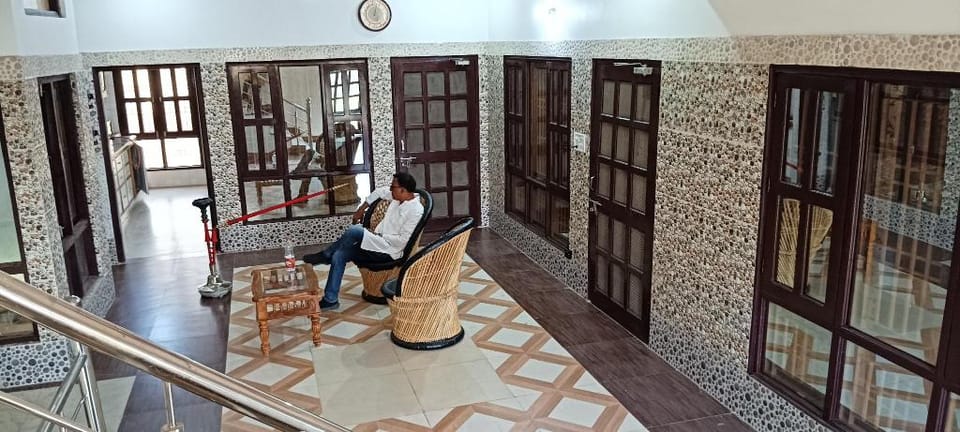Divine homestay, 4 BHK house Vacation rental in Uttarakhand
