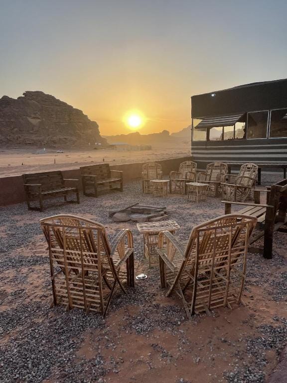 Rum safari camp Vacation rental in Africa