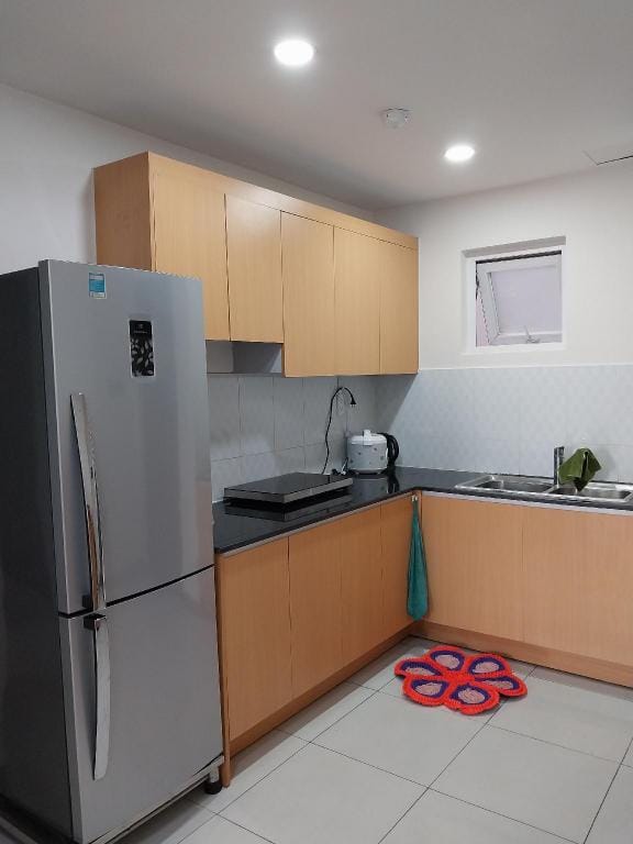 Can ho sky9 1 phong ngu 1 phong tam Quan 2 Apartment in Ho Chi Minh City