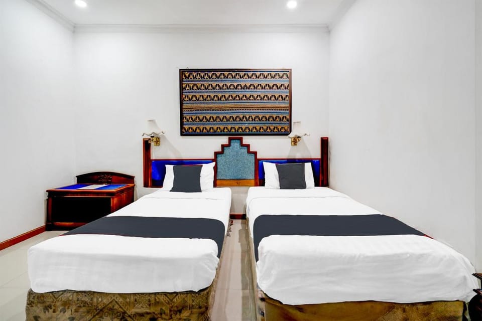 Hotel O Bandung near Stadion Siliwangi formerly The Ethnic Hotel Bandung Hotel in Bandung