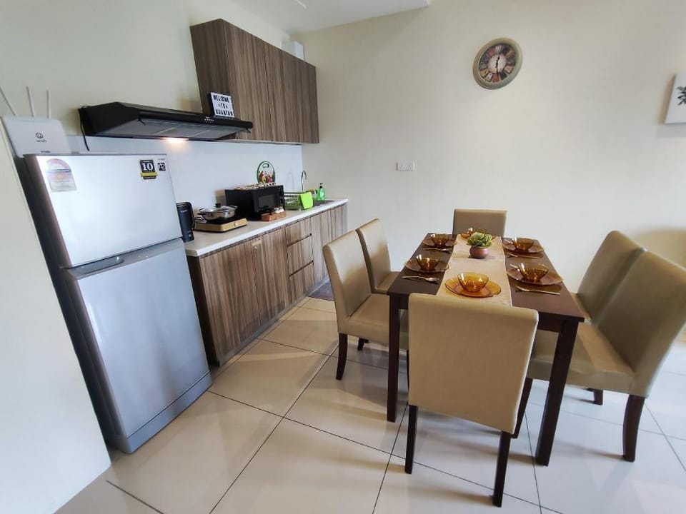 WaterPark-Sea+LakeView-Netflix-2BR-SwissGarden_66 Apartment in Terengganu, Malaysia