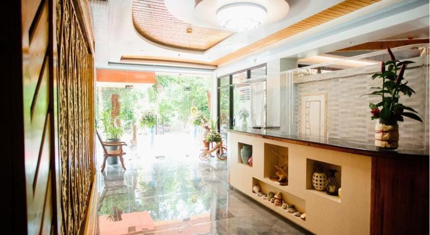 OYO 905 Arc Homes Hotel Panglao Hotel in Panglao