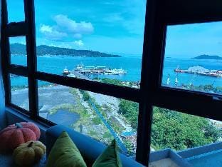 Jesselton Quay Seaview Suite Kota Kinabalu by J Stay Apartment in Kota Kinabalu