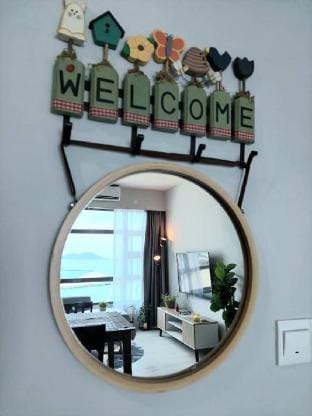 Jesselton Quay Seaview Suite Kota Kinabalu by J Stay Apartment in Kota Kinabalu