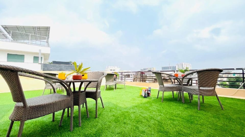 Olive Service Apartments - Vaishali Nagar Jaipur Apartment in Jaipur