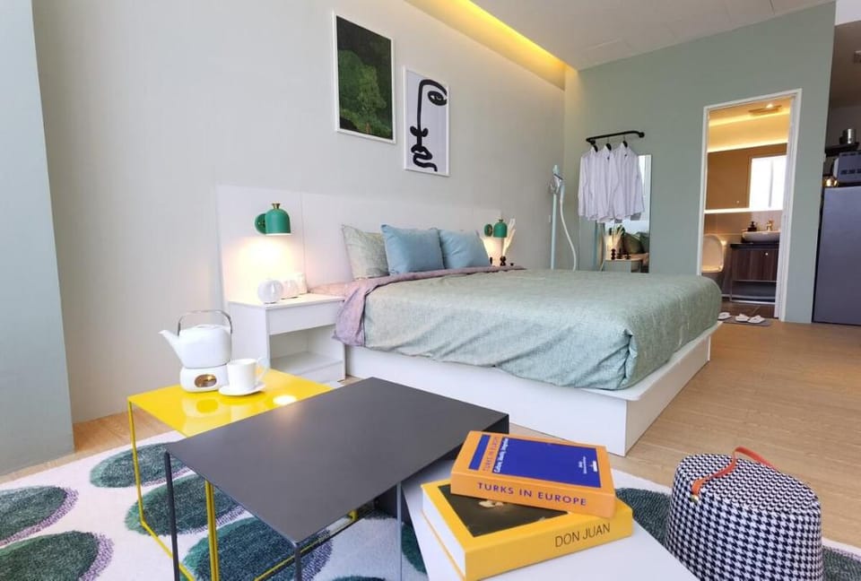 The Signature @ Bangsar Trade Centre  Apartment in Federal Territory of Kuala Lumpur