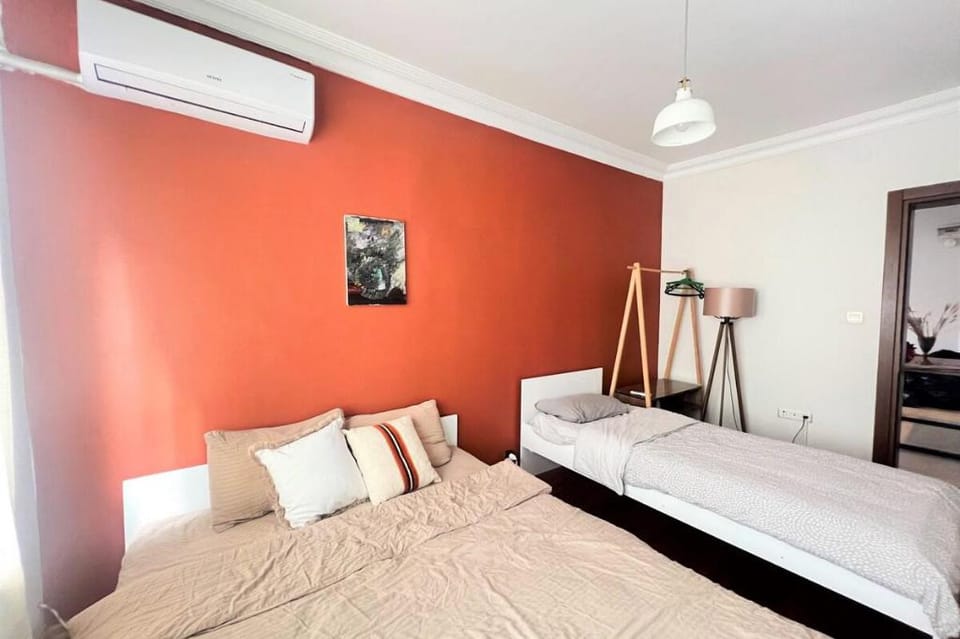 WONDER HOMES- Spacious Flat, 4BR, 4ACs, Taksim ulk Vacation rental in Istanbul