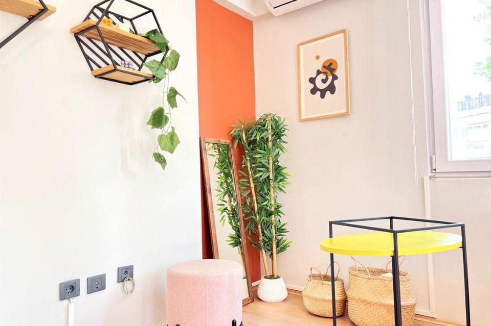 WONDER HOMES-Cozy Flat,2BR, Terrace,Cihangir firz3 Apartment in Istanbul