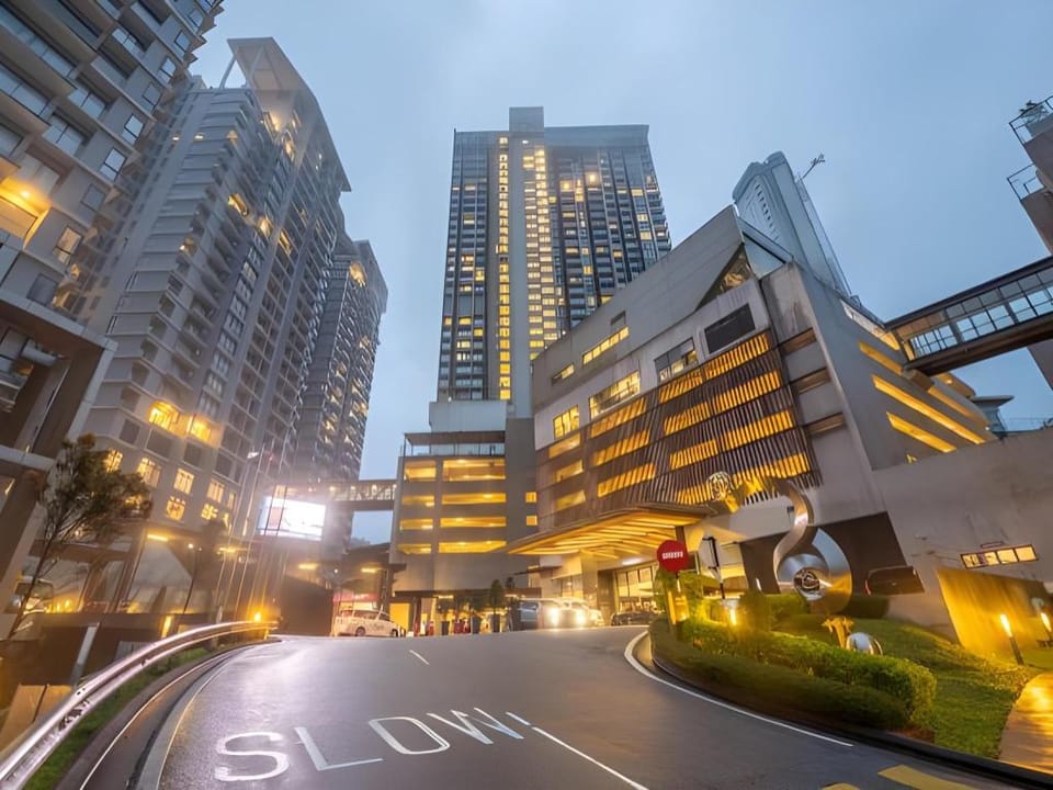 Premium Suites D'lement @ Genting Highland Apartment in Selangor, Malaysia
