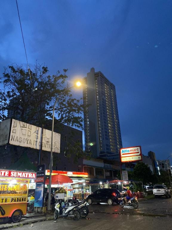 Formosa Residence Nagoya Batam 2BR - SKYLINE 2103 Apartment in Riau Islands, Indonesia