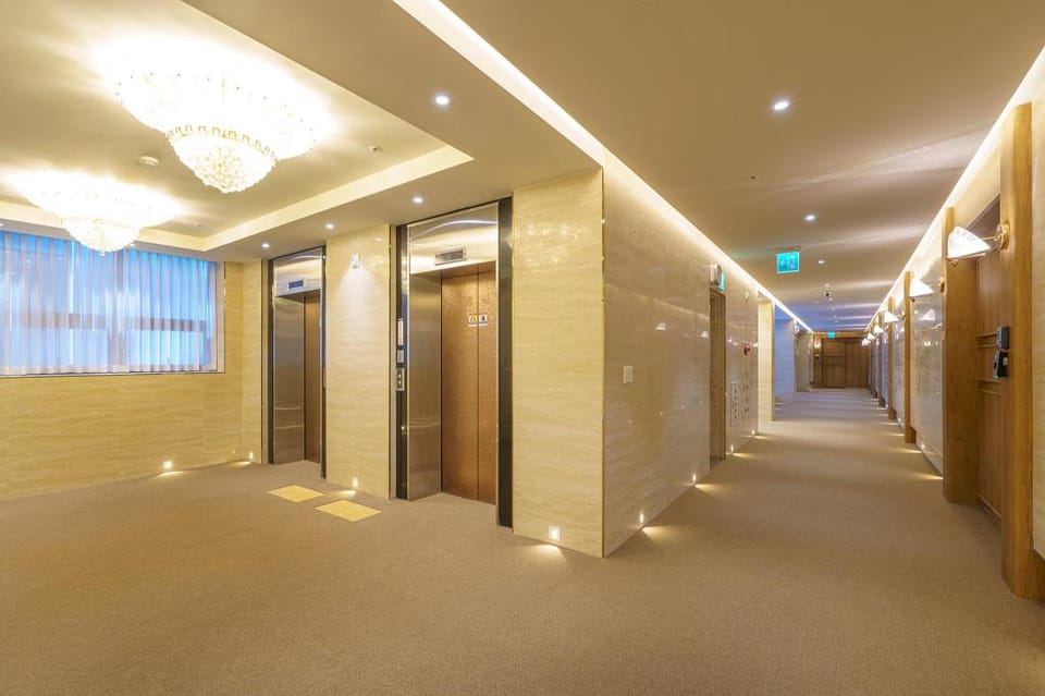 Naju Hotel Core Hotel in South Korea