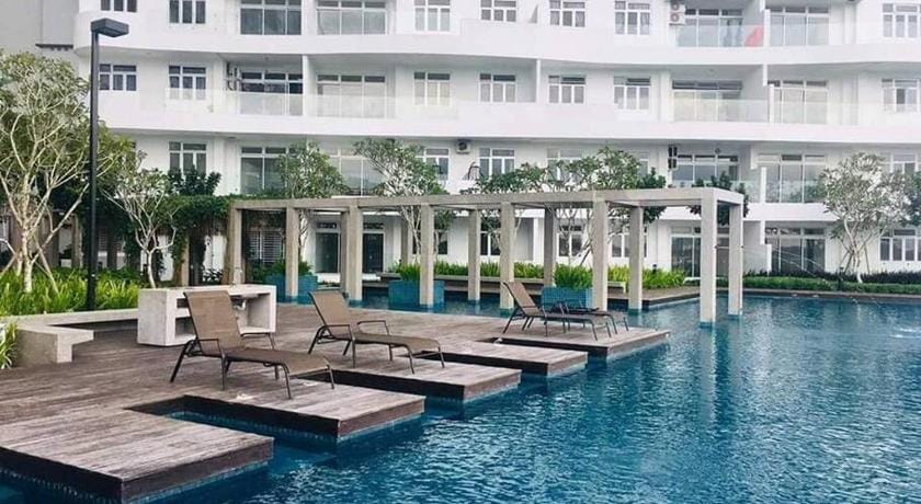 AX Residence @ Mount Austin/Dato Onn/Setia Tropika Apartment in Johor Bahru