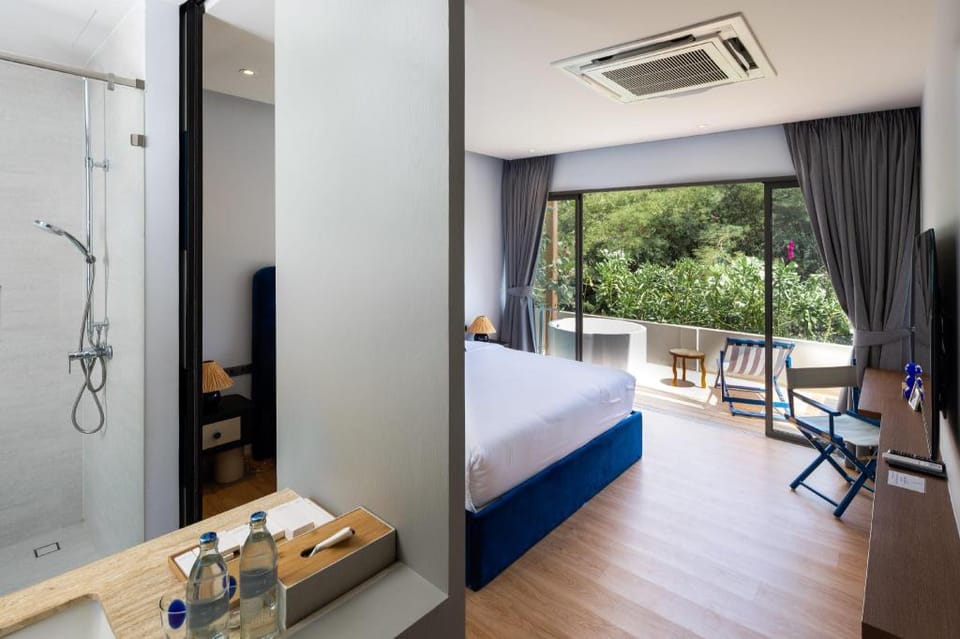 Movenpick Pool Villa by Prime Beach House No. V7 Villa in Pattaya City