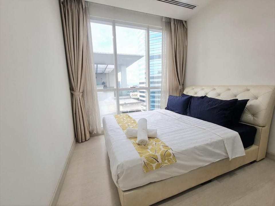 KLCC Binjai8 Premium Soho 2Br Apartment Netflix Apartment in Federal Territory of Kuala Lumpur