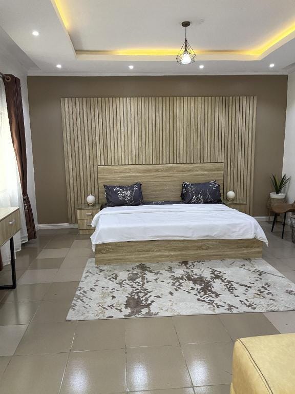 House 10 - The Place Vacation rental in Lagos