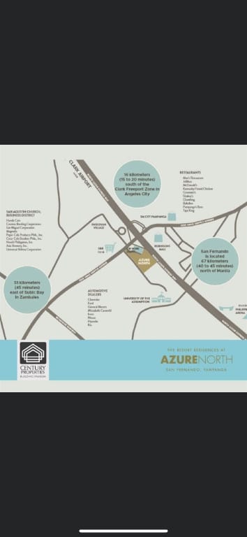 AZURE NORTH PAMPANGA (heavensdenpampanga) Villa in Calabarzon