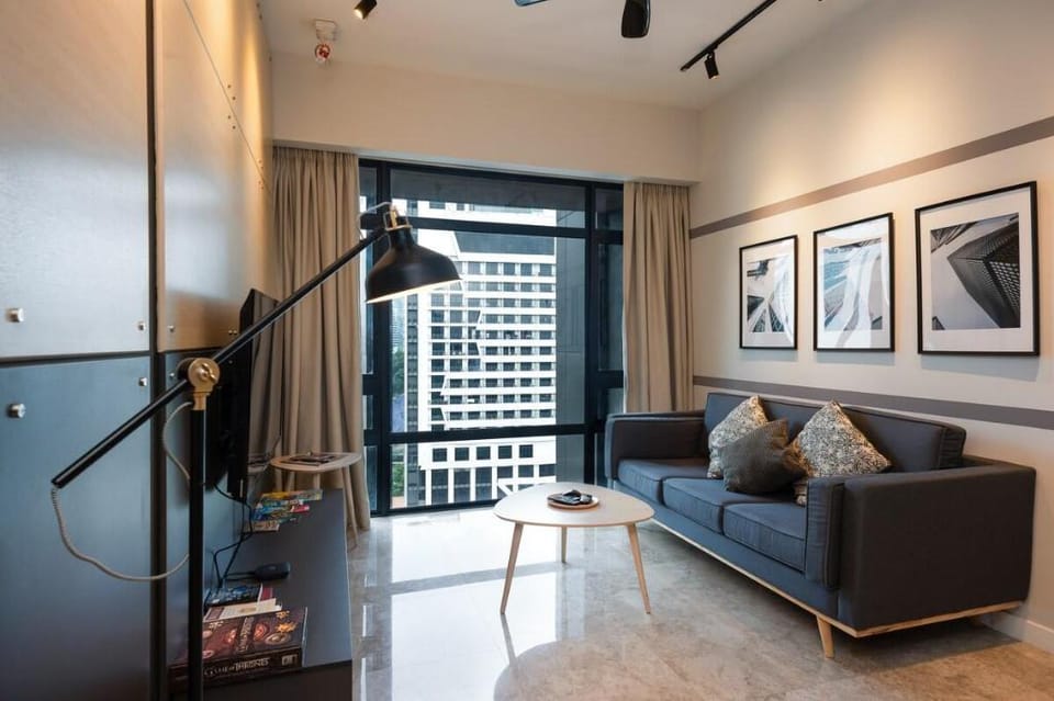MyRehat Anggun Residences Putera with KLCC view Vacation rental in Federal Territory of Kuala Lumpur