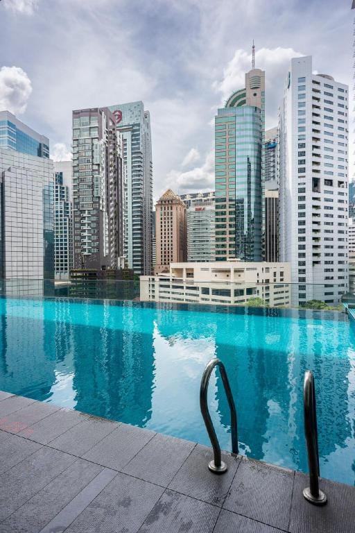 Suite MyRehat Maya  Apartment in Federal Territory of Kuala Lumpur