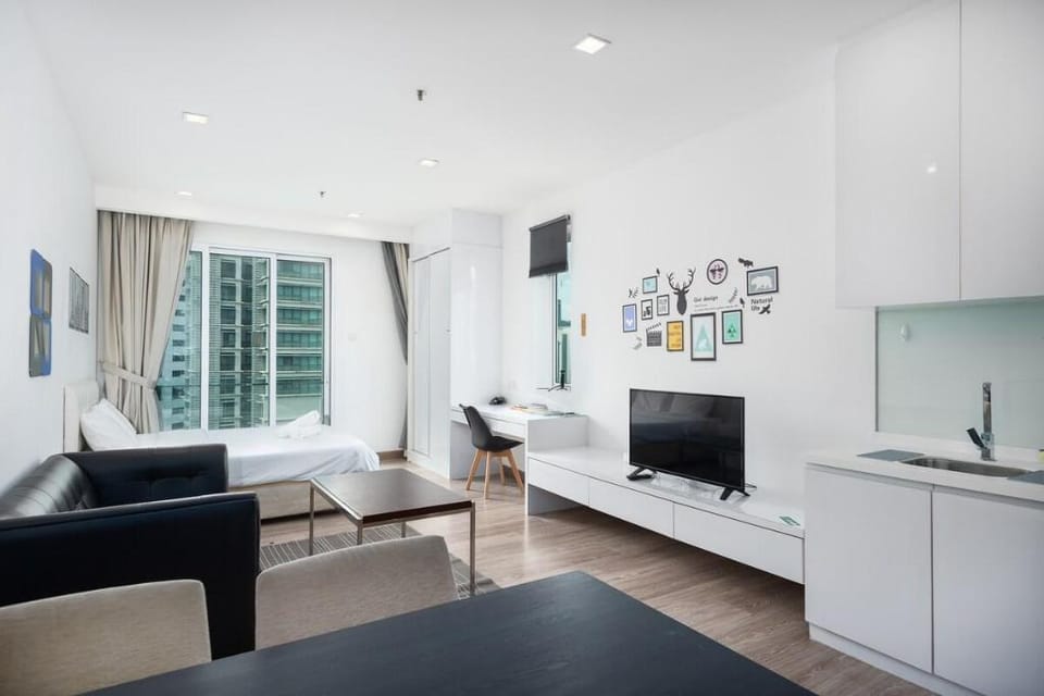 Suite MyRehat Maya  Apartment in Federal Territory of Kuala Lumpur