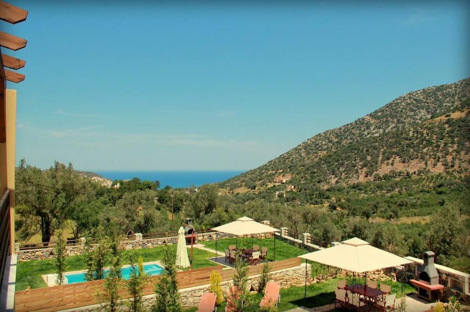 MELODIA VILLA with private pool and garden Vacation rental in Crete