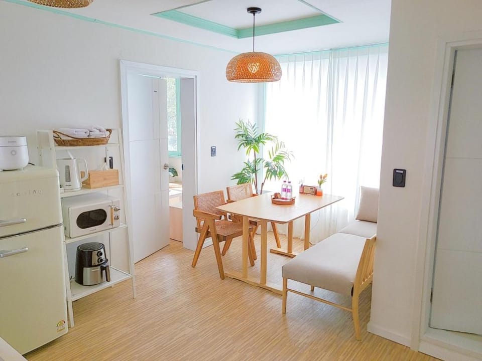 single roof 2nd floor single building Villa in Daegu