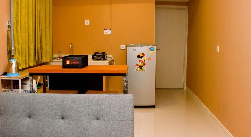 Comfort Cozy Designed 2BR at Meikarta By Travelio Apartment in West Java