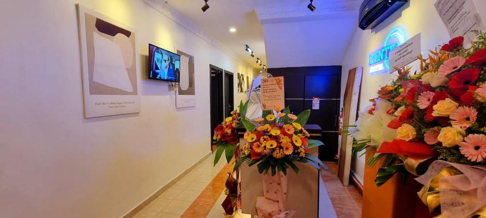 Rentio Hotel Co- Living Concepts Lunas Kulim Hotel in Penang
