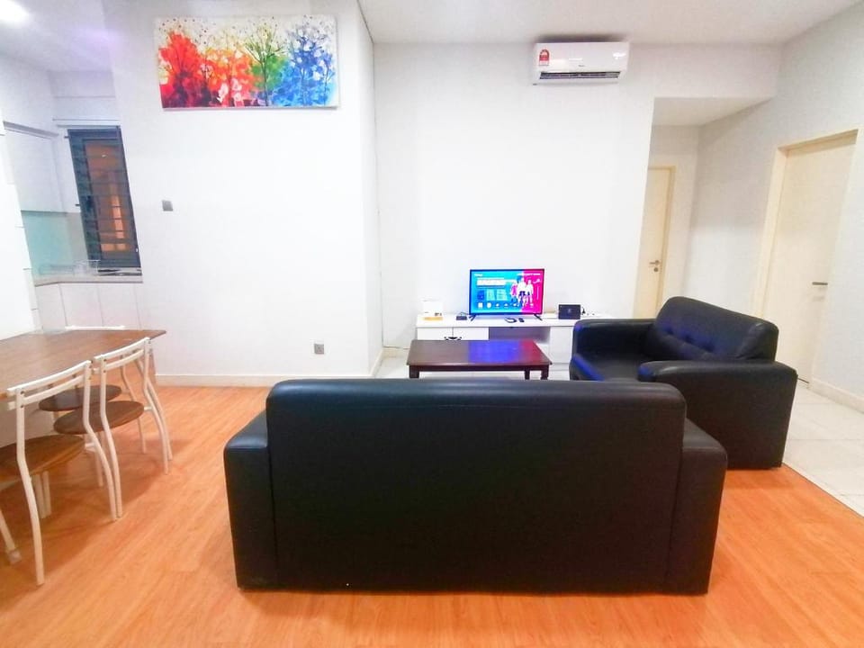 IMAGO Mall - 3 Bedrooms partial SEAVIEW (EF) Apartment in Kota Kinabalu