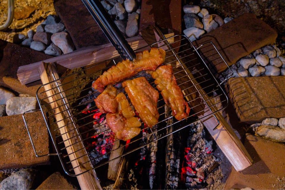 Five Forest Glamping Camp Vacation rental in Thailand