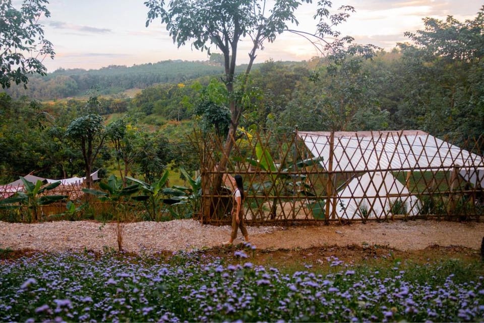 Five Forest Glamping Camp Vacation rental in Thailand