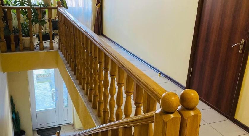 Готель «Корнет» Hotel in Ukraine