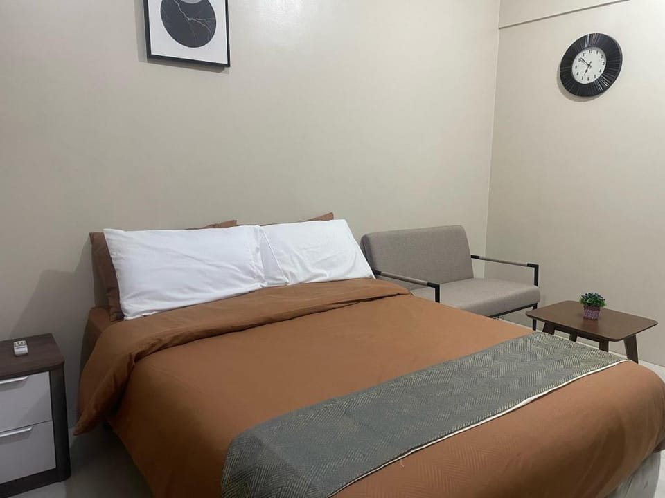 Studio 14 Sunvida Tower across SM City Cebu Apartment in Lapu-Lapu City