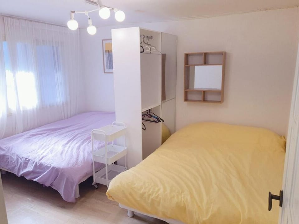 Big House! 4beds, 3rooms, with Hongik univ.  [5] Villa in Seoul