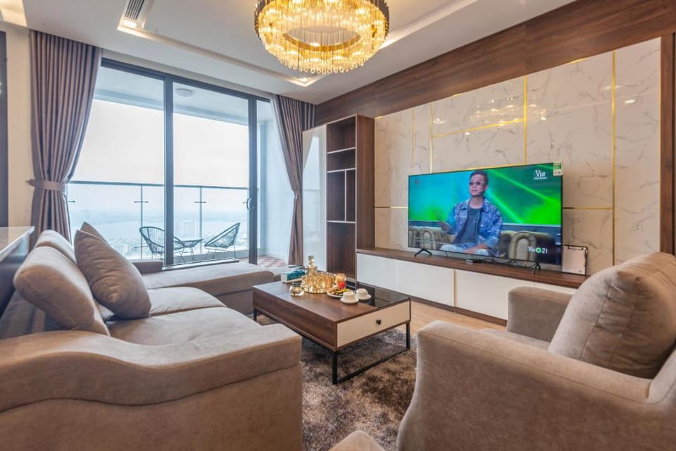 Luxury Apartment in Metropolis near Lotte Hotel in Hanoi